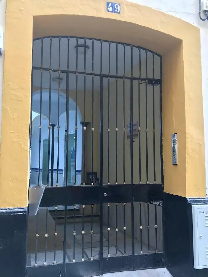 San Eloy Apartments 49 Seville